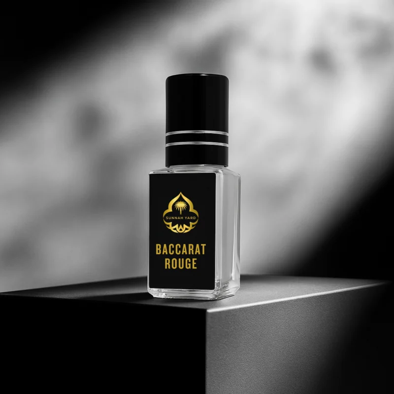 BACCARAT ROUGE ATTAR