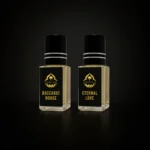 BACCARAT ROUGE & ETERNAL LOVE ATTAR