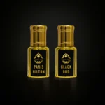 PARIS HILTON & BLACK OUD ATTAR