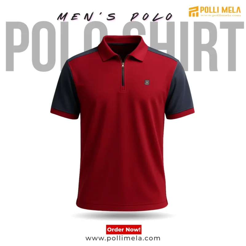 Premium Polo Shirt – PM504