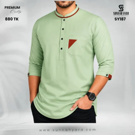 Premium Katua Light Olive