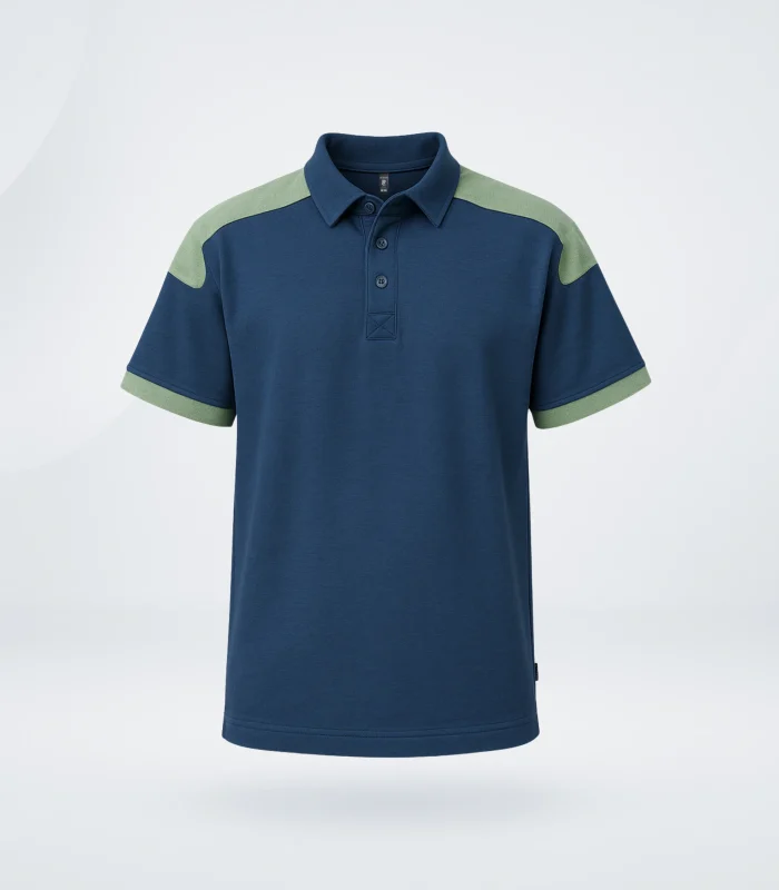 Polo Shirt Web Side Image